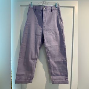 NEW Carhartt WIP Pierce Pant Soft Lavender 31